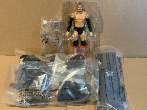 Wwe contract chaos mattel - wwe,