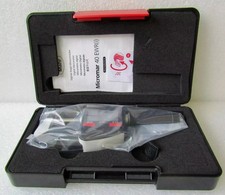 MAHR MICROMAR DIGITAL MICROMETER - 40EWR 0-25mm/0-1" - With & IP65 - 4157000