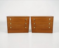 Stag Cantata Teak pair of 2 x