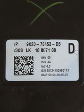 Jaguar Xf X250 Automatic Gear