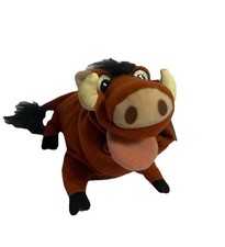 Disney Lion King Pumbaa Plush
