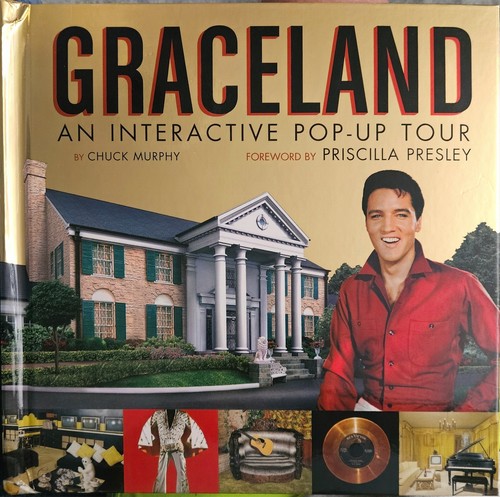 Elvis presley graceland - elvis,