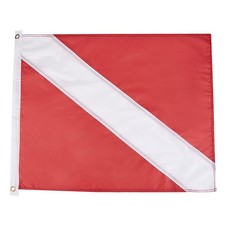 Scuba Diving Flag Boat  Flag