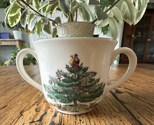 Spode christmas tree - spode,