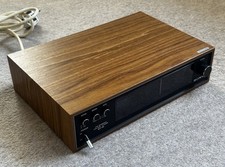 Sony ST-70 Stereo FM/AM Radio Tuner, Fantastic Condition, Full Working Order