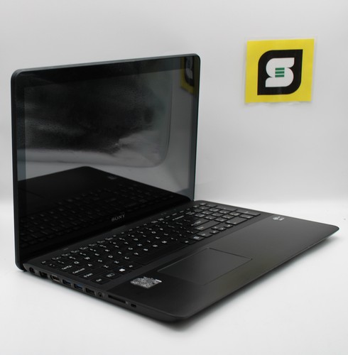 Sony vaio fit svf touch - vaio, 15