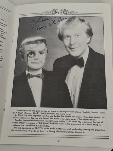 Multi signed darlington - signed,