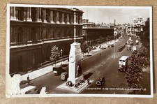 Cenotaph and Whitehall