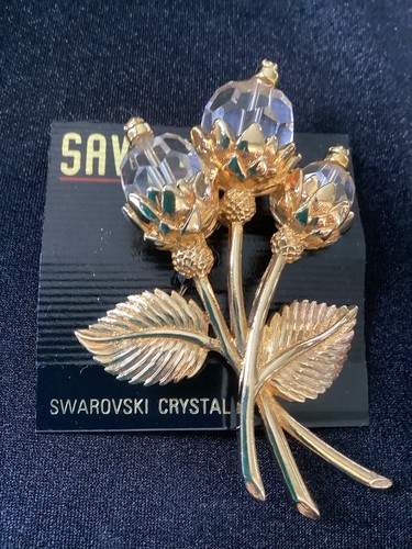 Vintage swarovski savvy - swarovski,