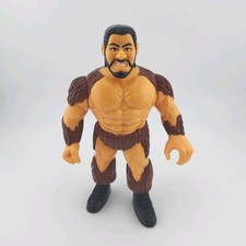 Giant Gonzalez WWF Hasbro Wrestling Figure WWE WCW ECW