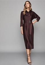 Reiss Vienna Dress 8 New Con