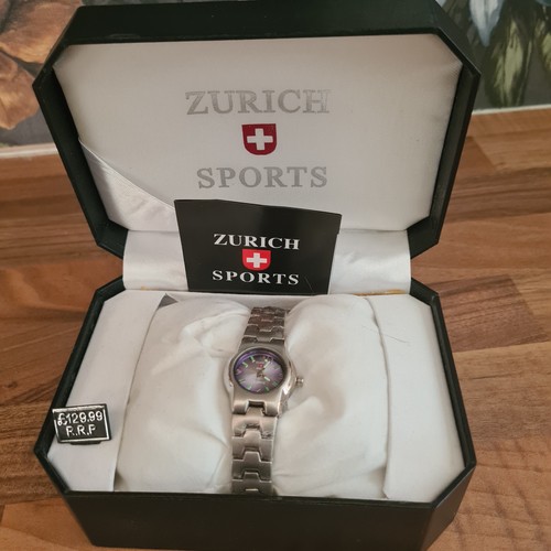 Zurich sports womens analogue - womens,