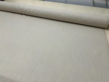 Linen upholstery fabric