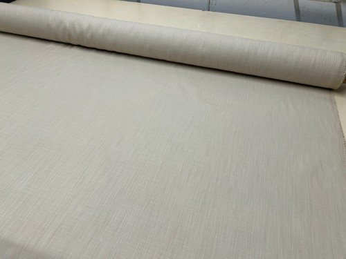 Linen upholstery fabric