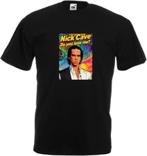 Nick Cave T-Shirt Psychedelic