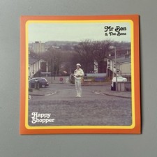 MR BEN AND THE BENS: Happy Shopper 2018 Only 300 Pressings With Fanzine NM/NM