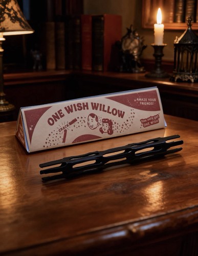 One wish willow box stick - one, box&stick
