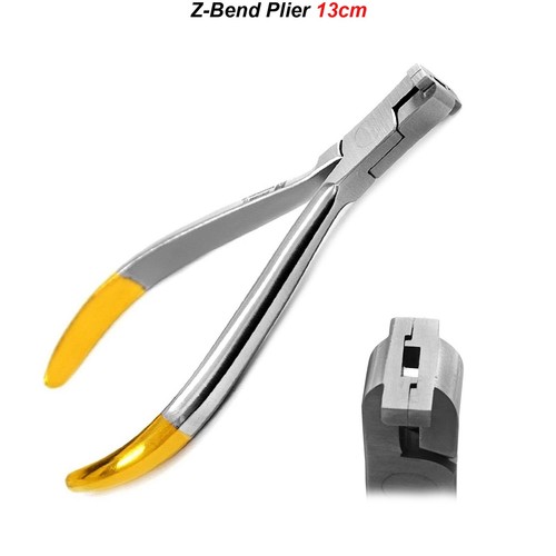 Ortho bend pliers 50mm - ortho, 0.50mm