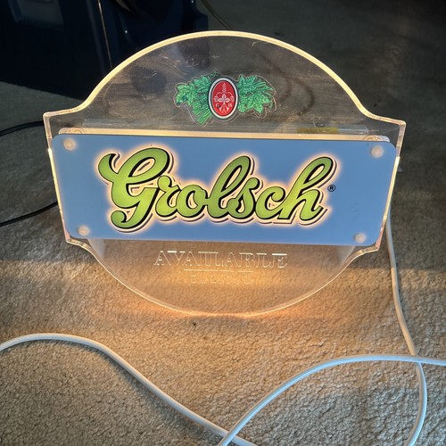 Vintage grolsch available here - available,