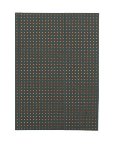 Paperblanks grey orange - on,
