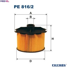 FUEL FILTER PE 816/2 FOR