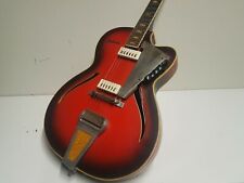60's JOLANA MARINA JAZZ GUITAR