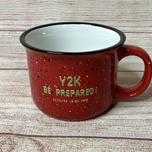 Retro red y2k prepared - y2k, be