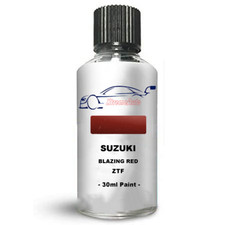 Touch Up Paint For Suzuki Alto Blazing Red Ztf Stone Chip Brush Scratch