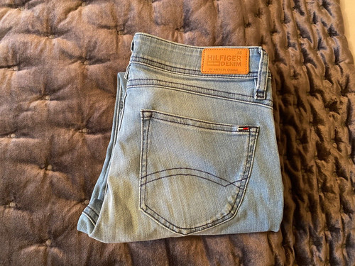 Ladies tommy hilfiger jeans - hilfiger,