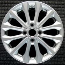 Ford Fiesta Painted 16 inch
