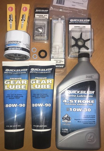 Annual service kit - annual,