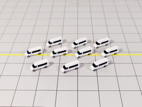 10x white airport - 10x,