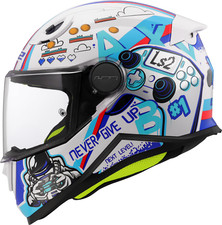 Ls2 ff812 kid mini full - kid,