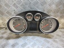 2013 VAUXHALL ASTRA GTC 2.0 CDTi 16V SRI MK6 (J) (MANUAL) SPEEDOMETER 13433800
