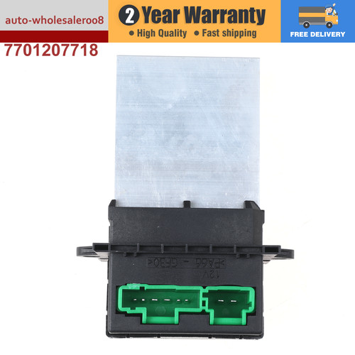7701207718 blower motor heater - 7701207718,