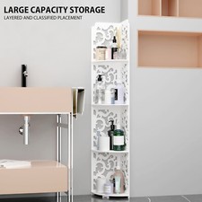 Corner Shelf Stand 4 Tier