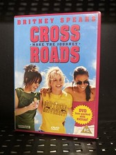 Crossroads DVD (2002) Britney