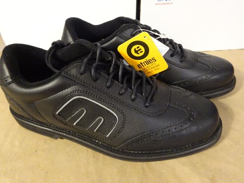 Vintage etnies black cut - vintage, ii