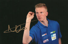 Wessel Nijman Darts Player