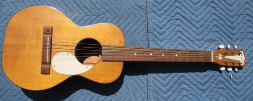 Rare vintage kay parlor - vintage,