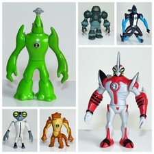 Ben 10 Alien Creation Chamber