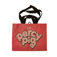 M&S Percy Pig Shopping Bag