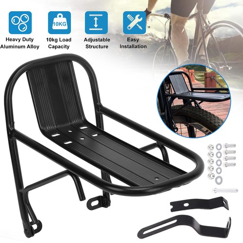 Bike front cargo rack - bike,
