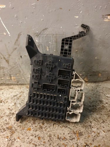 Ford mondeo interior fuse - ford,