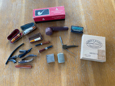 vintage smoking accessories joblot