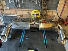 Mx5 NC  I.l Motorsport Exhaust