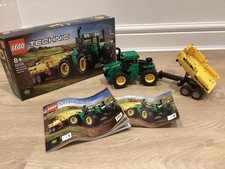 LEGO TECHNIC: John Deere 9620R