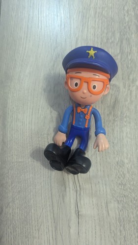 Zag police officer blippi - ,