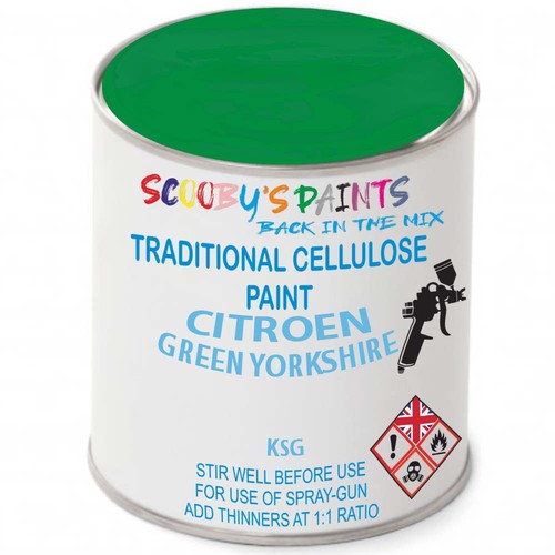 Cellulose tin paint - cellulose,