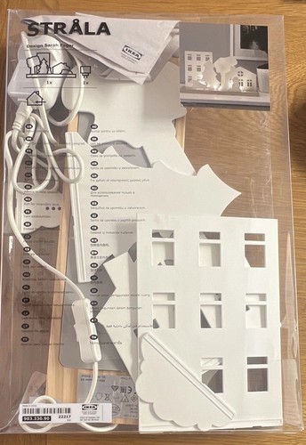 Ikea stråla led warm - ikea,